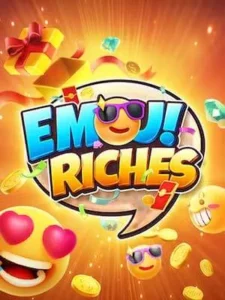 hoff88 com ทดลองเล่นเกมฟรี emoji-riches